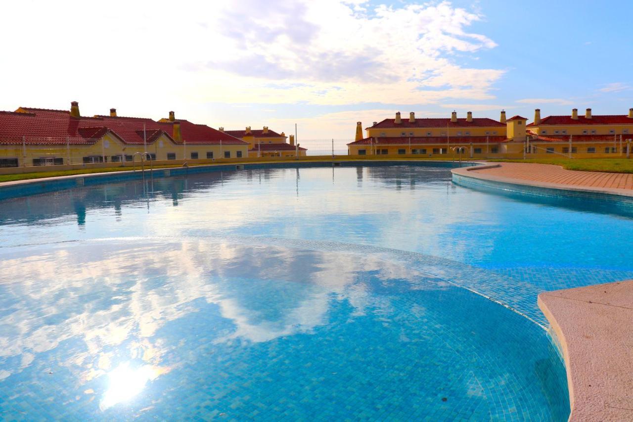 Casa da Bica - Cond. indoor/outdoor pool Ericeira Exterior foto